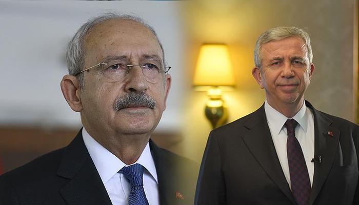 Mansur Yavaş’tan Kemal Kılıçdaroğlu’na rest! “Siyaseti bırakırım”