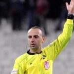 UEFA’dan Barış Şimşek’e gözlemcilik görevi