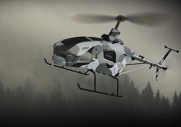 Türkiye’nin ilk insansız helikopteri ALPİN ikinci siparişi aldı! Dünya devlerinin arasında