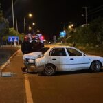 Sivas’ta iki otomobilin çarpıştığı kazada 5 kişi yaralandı