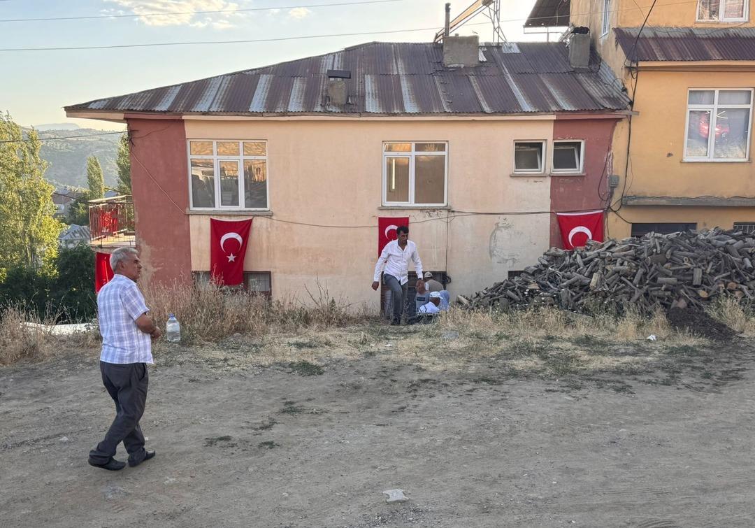 Metan gazı zehirlenmesinde 5 asker öldürüldü! MSB şehitlerin isimlerini açıkladı, acı haberler baba 6'nın taş ocaklarına ulaştı