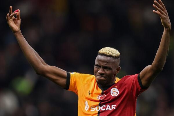 SON DAKİKA: Galatasaray Napoli ile Victor Osimhen için anlaşmaya çok yakın! Serbest kalma bedeli ödeniyor…