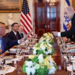 İsrailli uzmanlara göre, Netanyahu ile Trump’ın toplantısı özel mesajlar içeriyor! “Alışılagelmedik bir ziyaret”