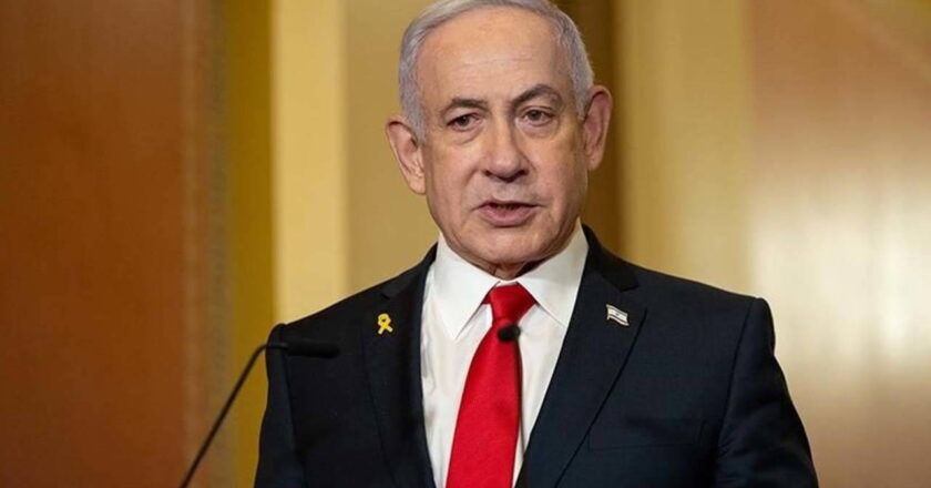 Netanyahu, BM’yi ‘yalan söylemekle’ suçladı