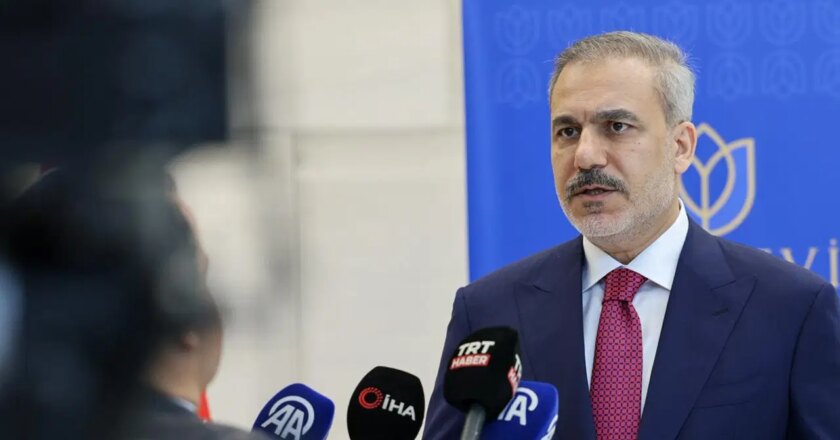 Hakan Fidan’dan ‘Suriye’ açıklaması: ‘Önümüzdeki 3-4 saat içerisinde…’ – Son Dakika Siyaset Haberleri