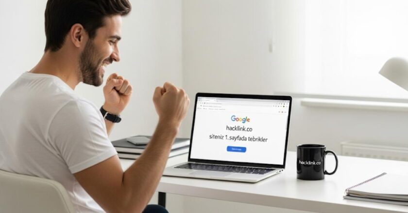 Teknoloji Sektöründe Hacklink ile Dijital Gücünüzü Arttırmanın Yolları