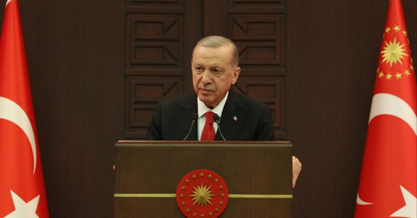 Cumhurbaşkanı Erdoğan’dan Lozan mesajı – Son Dakika Haberleri