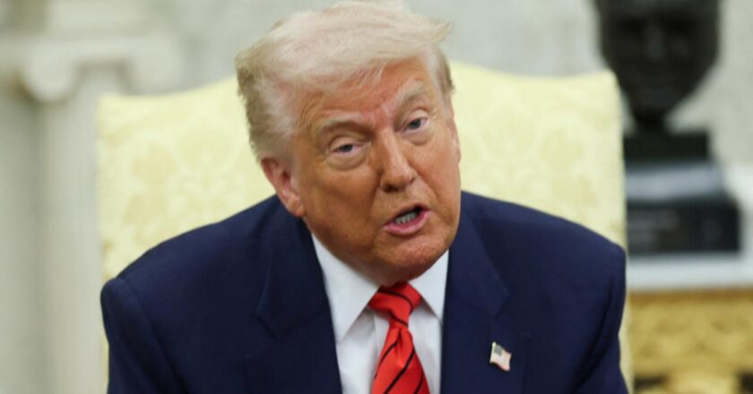 Trump: İran ile görüşmeleri planladık