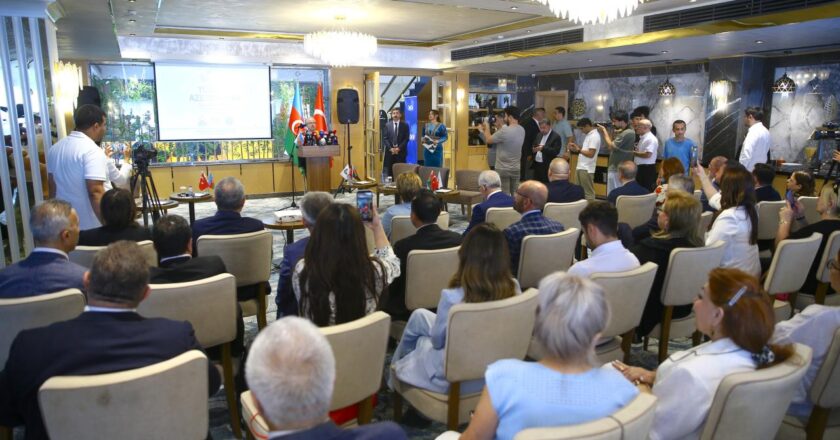 Türkiye-Azerbaycan Kardeşlik Forumu düzenlendi – Son Dakika Haberleri