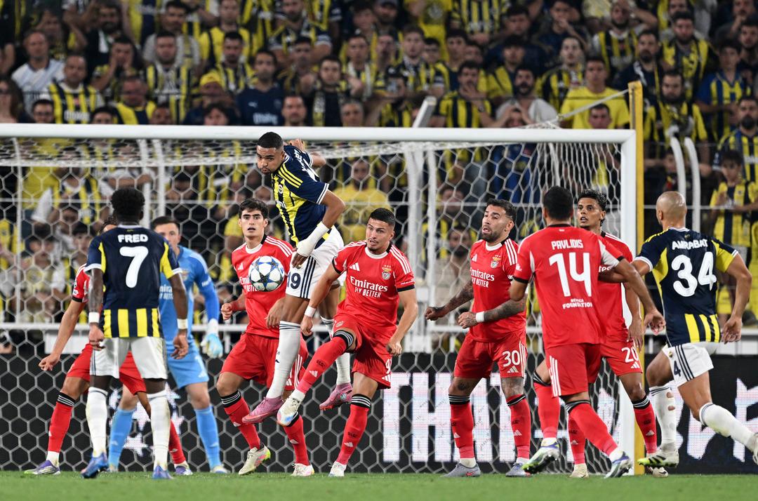 Benfica maçından sonraki yorum ezberlemeyi tekrar kırdı: 