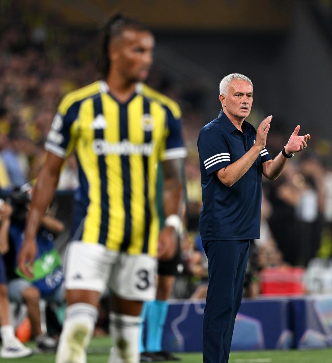 Benfica maçından sonraki yorum ezberlemeyi tekrar kırdı: 