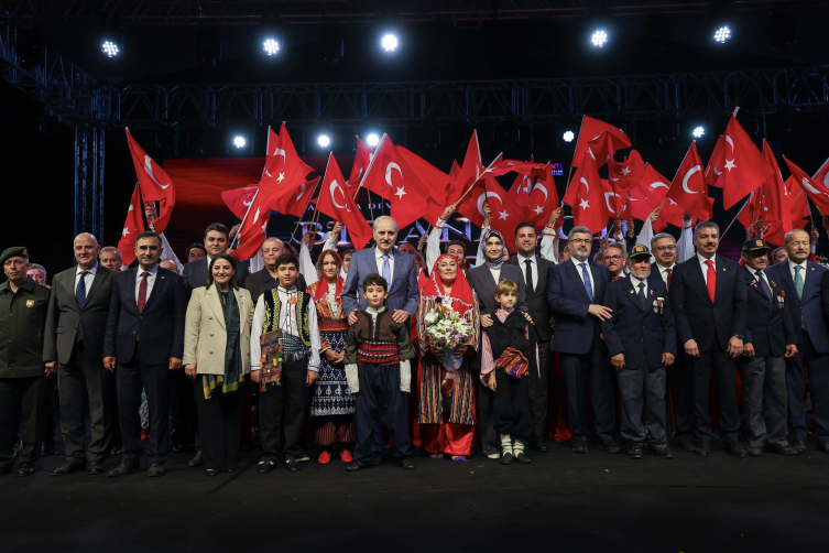 Kurtulmaş, Ulusal Meclis Başkanı: Filistin meselesi Türk ulusu için ulusal bir sorudur