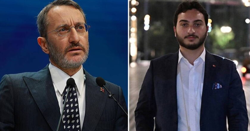 Fahrettin Altun’un oğlunun jet hızıyla yükselişi: Şirketi 3 yılda 500 kat büyüdü! – Son Dakika Siyaset Haberleri