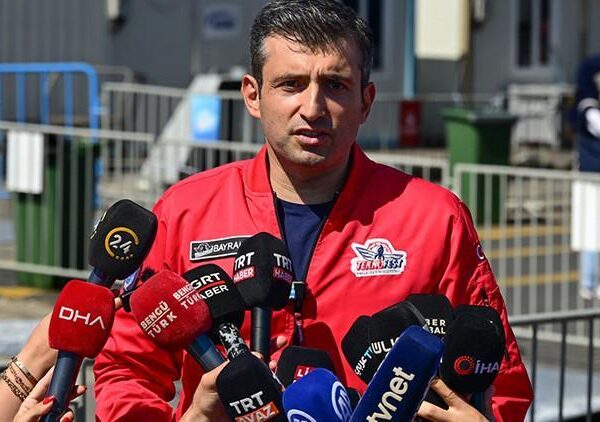 Selçuk Bayraktar: Burada tam bağımsızlık tutkusu hayat buldu