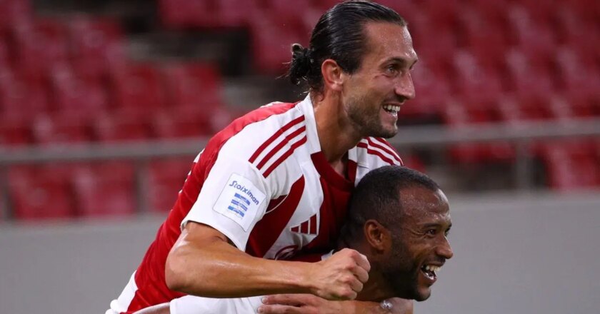 Yusuf Yazıcı, Olympiakos’a galibiyeti getirdi! – Son Dakika Spor Haberleri