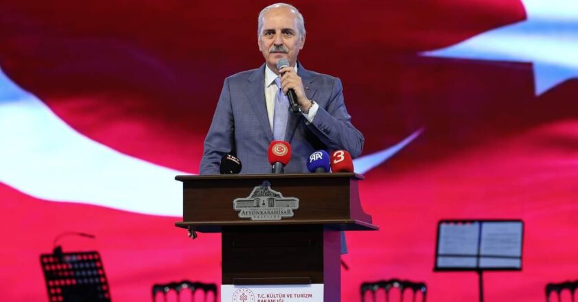 Filistin meselesi Türk milleti için milli bir meseledir