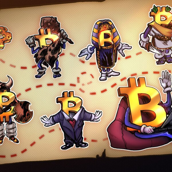 Bitcoin için 1 milyon dolar senaryosu: &quot;Omega mum&quot; BTC fiyatını ikiye katlayabilir