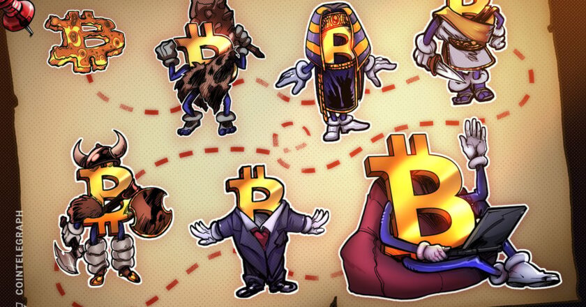 Bitcoin için 1 milyon dolar senaryosu: "Omega mum" BTC fiyatını ikiye katlayabilir