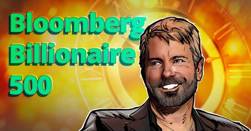 Bitcoin kralı Michael Saylor’ın serveti bu yıl 1 milyar dolar arttı