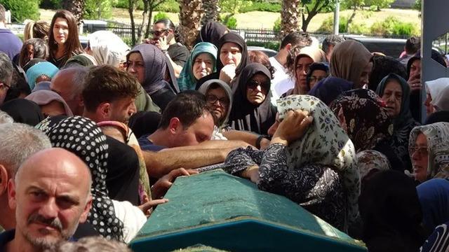 Kazalar için bir süs vererek karısını ve oğlunu öldürdü! Yasak aşk çıktıktan sonra Türkiye'nin kanının kan cinayeti 5
