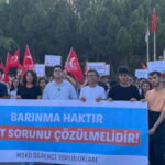 Öğrencilerden barınma isyanı: “Bakanlık, valilik ve belediye göreve” – Son Dakika Türkiye Haberleri