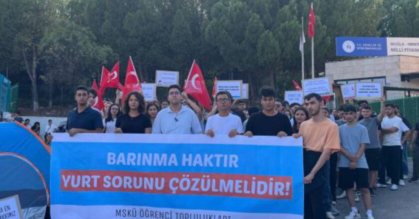 Öğrencilerden barınma isyanı: “Bakanlık, valilik ve belediye göreve” – Son Dakika Türkiye Haberleri
