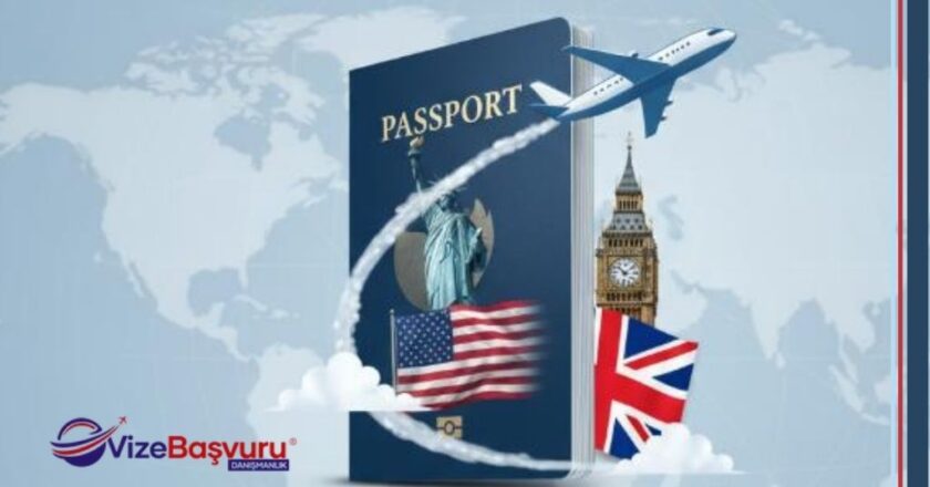 Vize başvurusu ile yurtdışına açılan kapılar