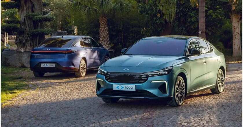 Togg’un sedan modeli T10F’in satış tarihi açıklandı: O tarihte siparişe açılacak… – Son Dakika Otomotiv Haberleri