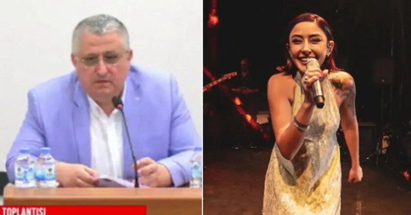 Melek Mosso’dan kendisini hedef alan AKP’liye sert yanıt: ‘Çağdaş bir Türk kadını olarak…’ – Son Dakika Türkiye Haberleri