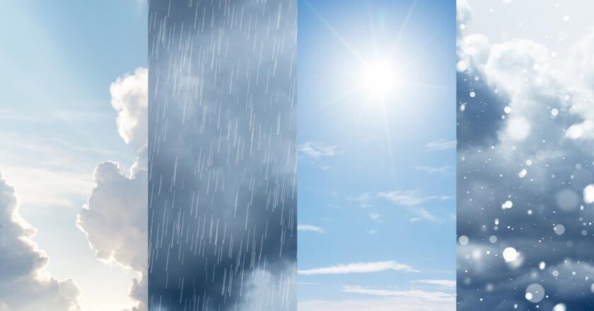 Yeni haftada hava durumu nasıl olacak?