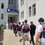 17 ilde kumar ve dolandırıcılık operasyonu: 34 gözaltı