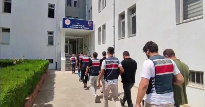 17 ilde kumar ve dolandırıcılık operasyonu: 34 gözaltı