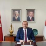 RTÜK Başkanlığına seçilen Mehmet Daniş’ten teşekkür mesajı