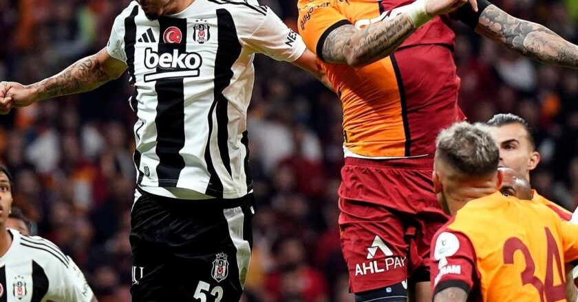 Galatasaray – Beşiktaş derbisi öncesi öne çıkan detaylar!