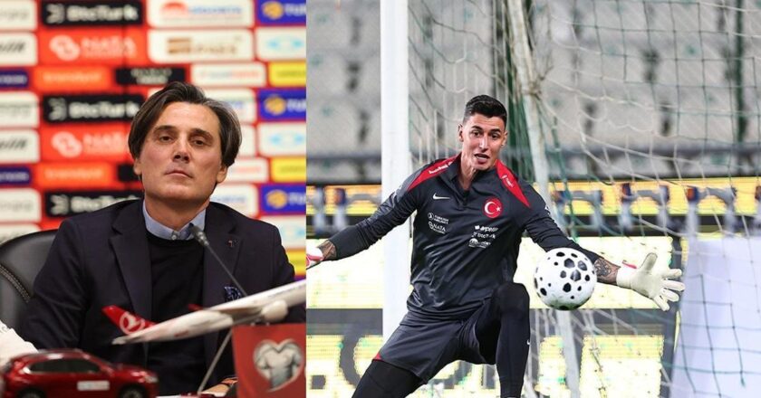 Son Dakika Spor Haberi | Vincenzo Montelladan Berke Özere tepki