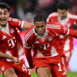 Bayern Münih, Dortmund’u iki golle geçti! – Son Dakika Spor Haberleri