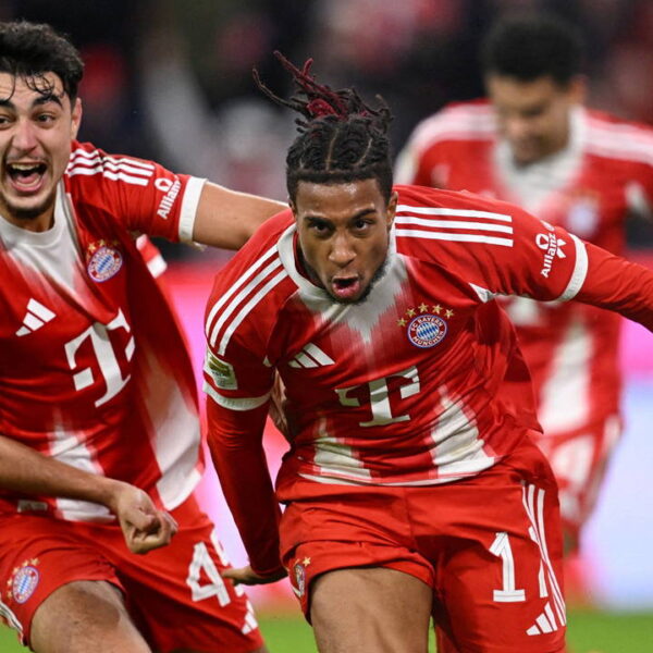 Bayern Münih, Dortmund’u iki golle geçti! – Son Dakika Spor Haberleri