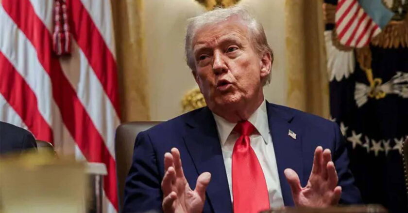 Trump, İsrail ve Mısır’a gitmek üzere Beyaz Saray’dan ayrıldı – Son Dakika Dünya Haberleri