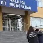 Uluslararası uyuşturucu madde ticareti yapan şüpheli midesinde uyuşturucuyla yakalandı