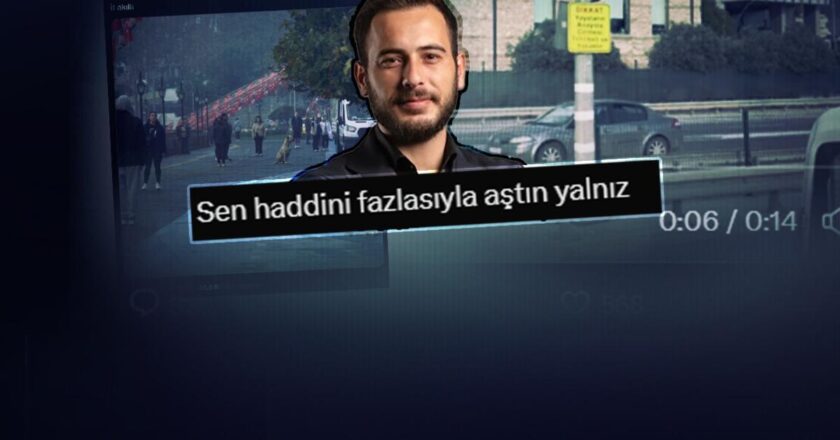 “Sen haddini fazlasıyla aştın”Güncel Haberler