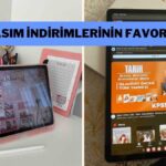 Samsung tablet Gülümseten Kasım’la şimdi çok daha uygun! –