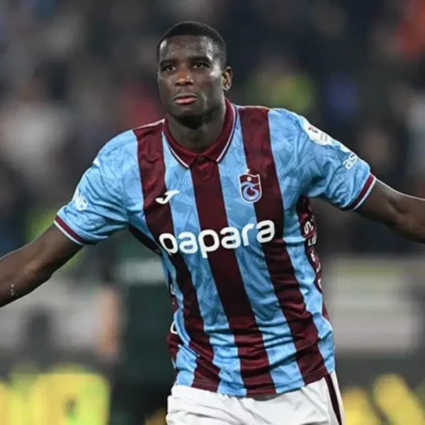 Trabzon, Konyaspor’u Onuachu ve Muçi’nin golleriyle devirdi!