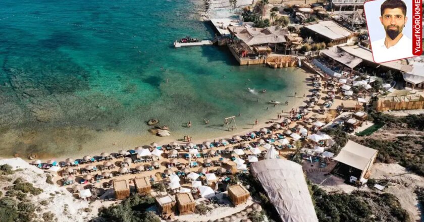 AKP’den başkan adayı olan isim gözünü Alaçatı’daki Babür Koyu’na dikti: Doğal koya çengel – Son Dakika Çevre Haberleri