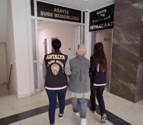 90 yıl hapis cezası bulunan firari 5 yıl sonra yakalandı!