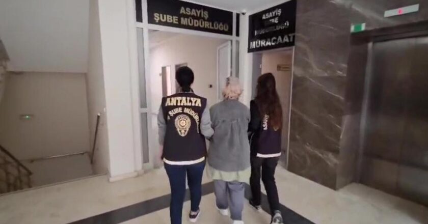 90 yıl hapis cezası bulunan firari 5 yıl sonra yakalandı!