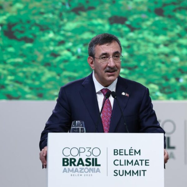 Türkiye, COP31’e ev sahipliği adaylığını ifade etmiştir