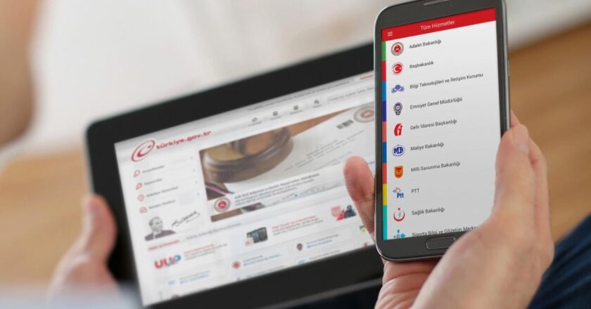 E Devlet sisteminde çoğu kişinin bilmediği işlemler ilgi topluyor