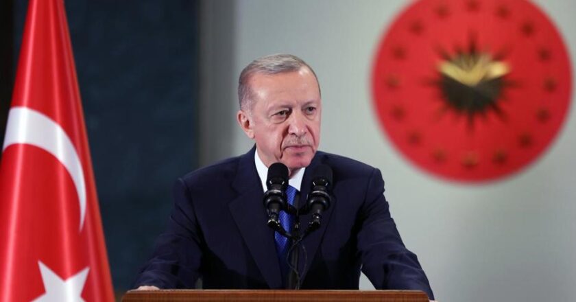 Cumhurbaşkanı Erdoğan: “Terörsüz Türkiye için kararlılığımız tam”