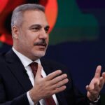 Fidan’dan “Gazze” mesajı: Türkiye, elini taşın altına koymaya hazır