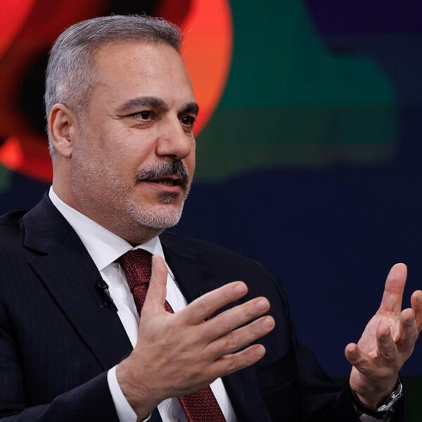 Fidan’dan “Gazze” mesajı: Türkiye, elini taşın altına koymaya hazır